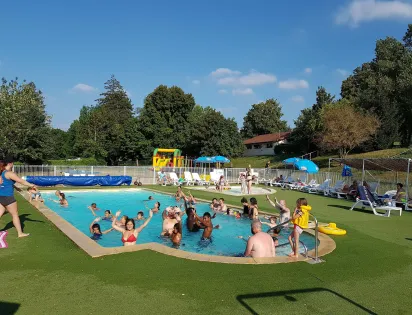 Camping le Grand Cerf