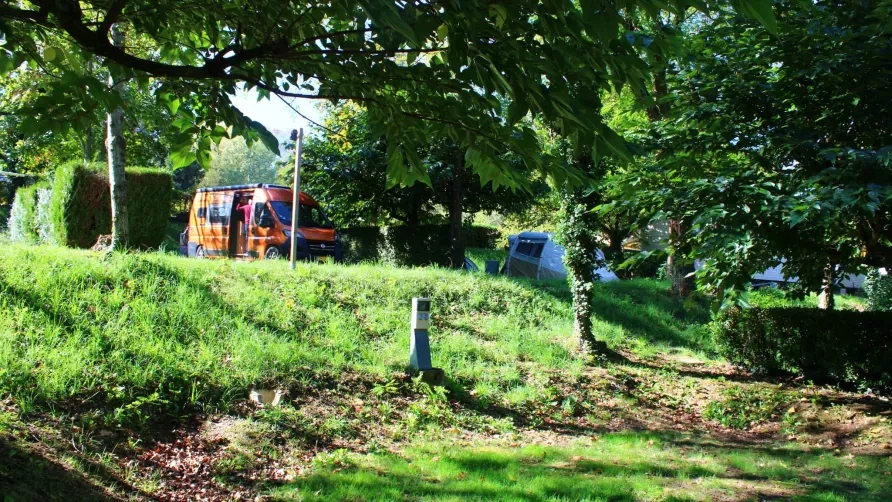 Camping le Grand Cerf