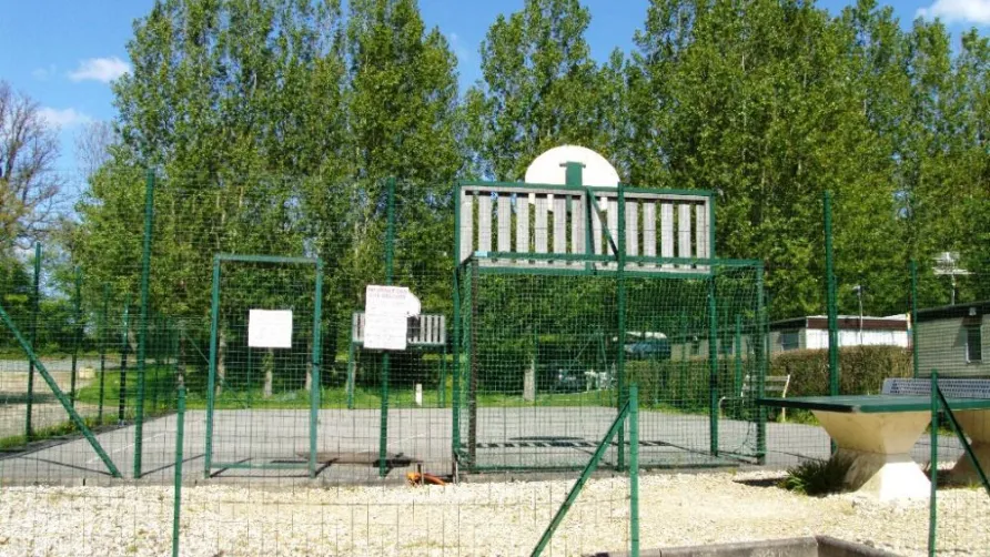 Camping de l'Orival