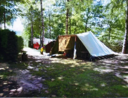 Camping Les Deux Pins