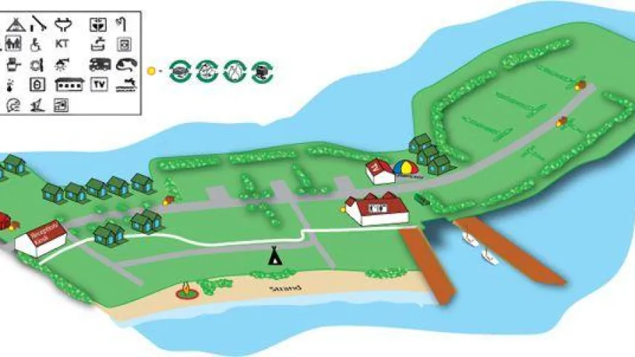 Camping Tangloppen