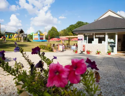 Camping Le Bois Fleuri