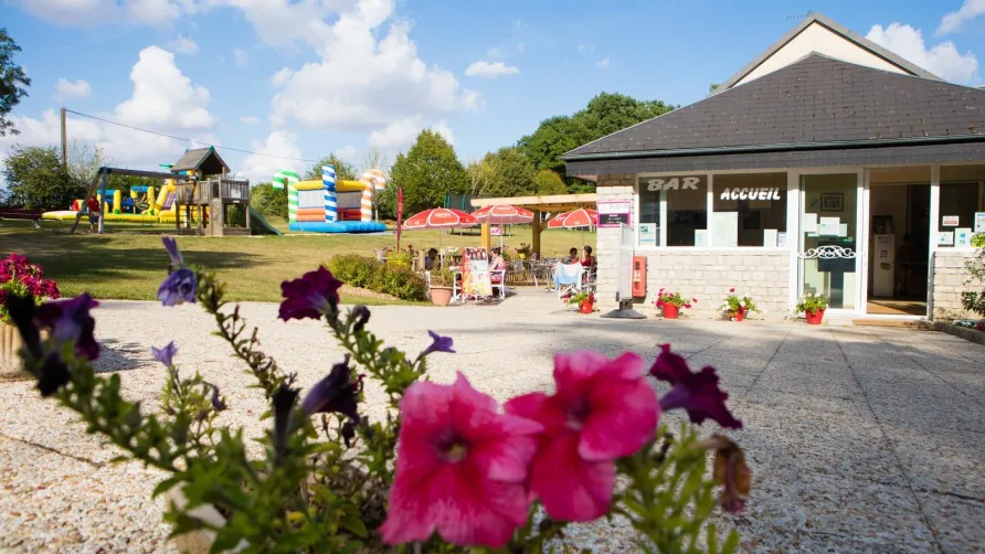 Camping Le Bois Fleuri