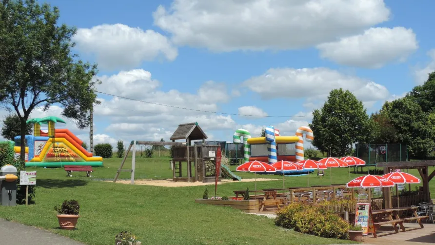 Camping Le Bois Fleuri