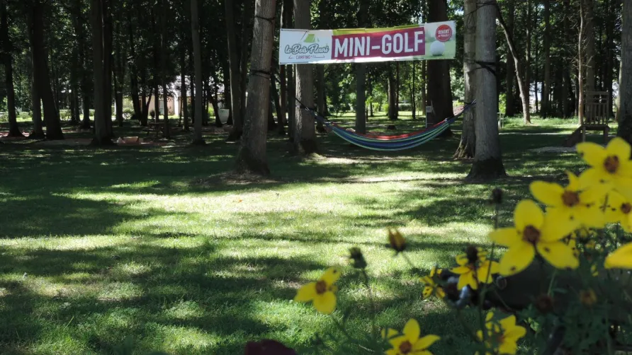 Camping Le Bois Fleuri