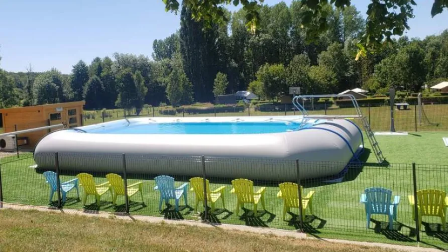 Camping Le Bois Fleuri
