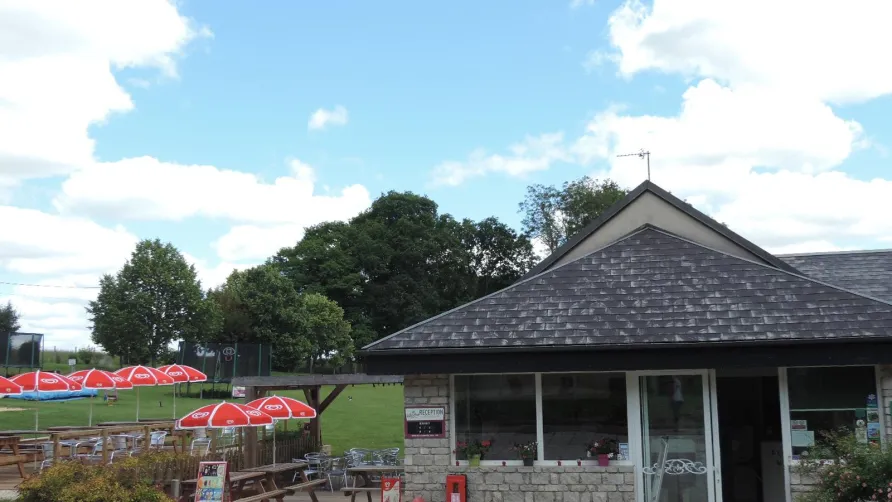Camping Le Bois Fleuri