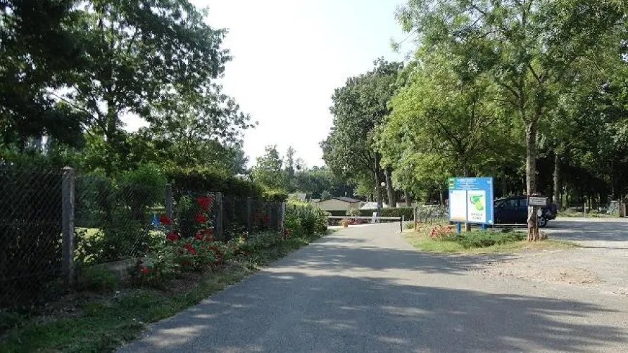 Camping Le Bois Fleuri
