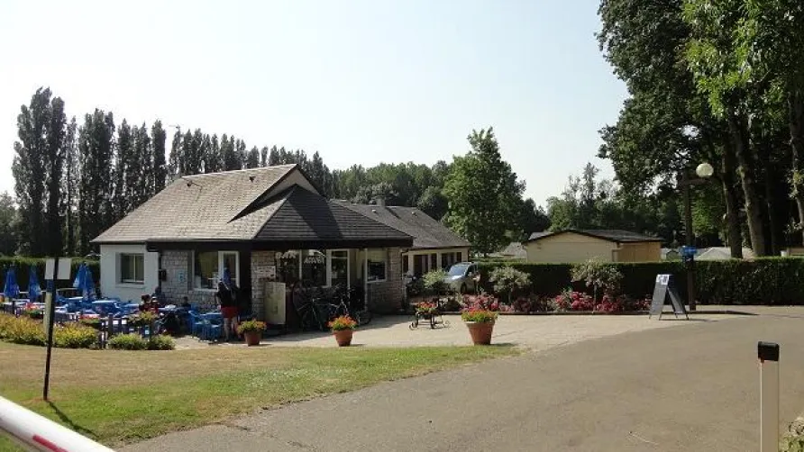 Camping Le Bois Fleuri