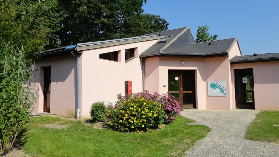 Camping Le Bois Fleuri