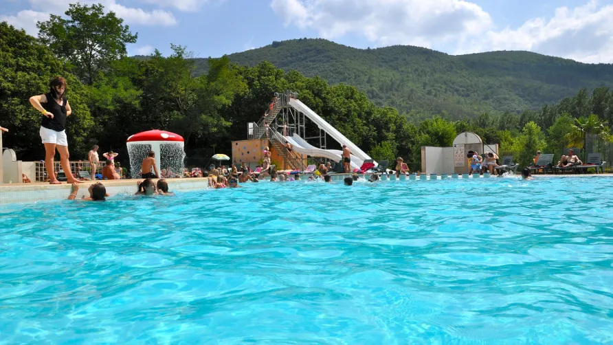 Camping Les Plans