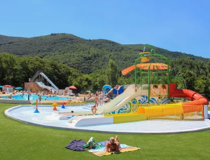 Camping Les Plans