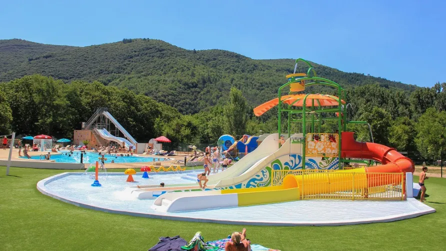 Camping Les Plans