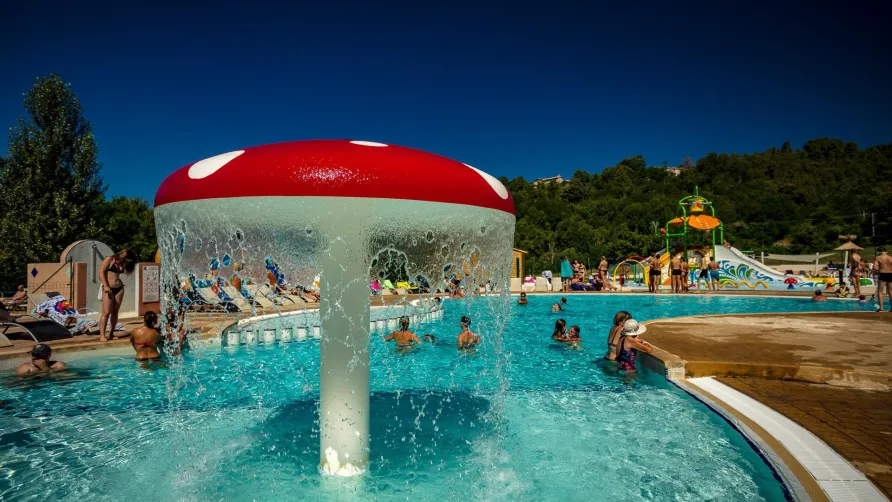 Camping Les Plans