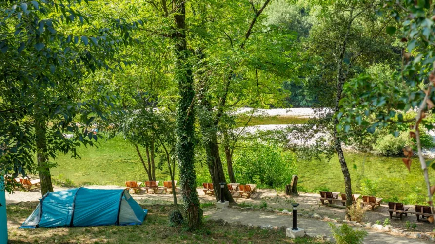 Camping Les Plans