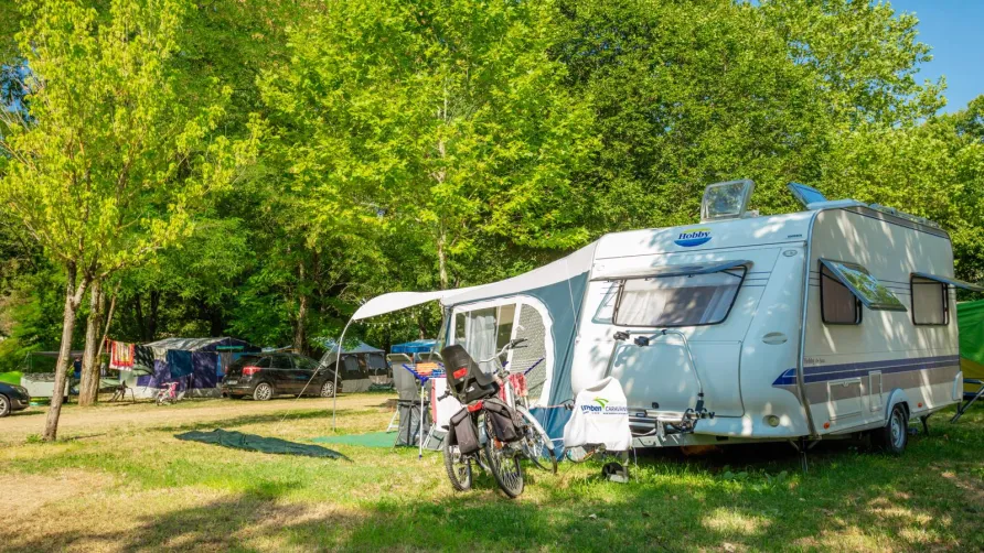 Camping Les Plans