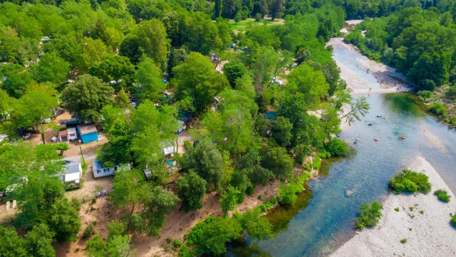 Camping Les Plans