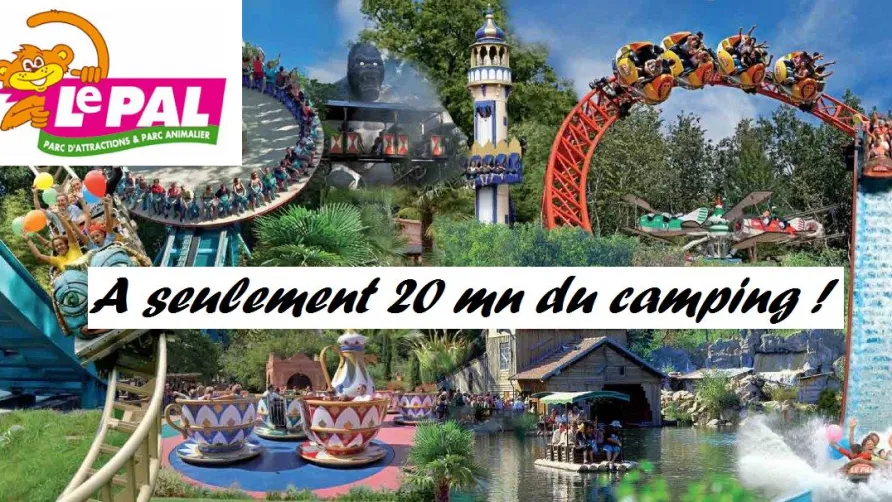 Camping de Bourbon-Lancy