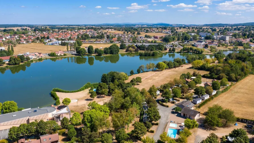 Camping de Bourbon-Lancy