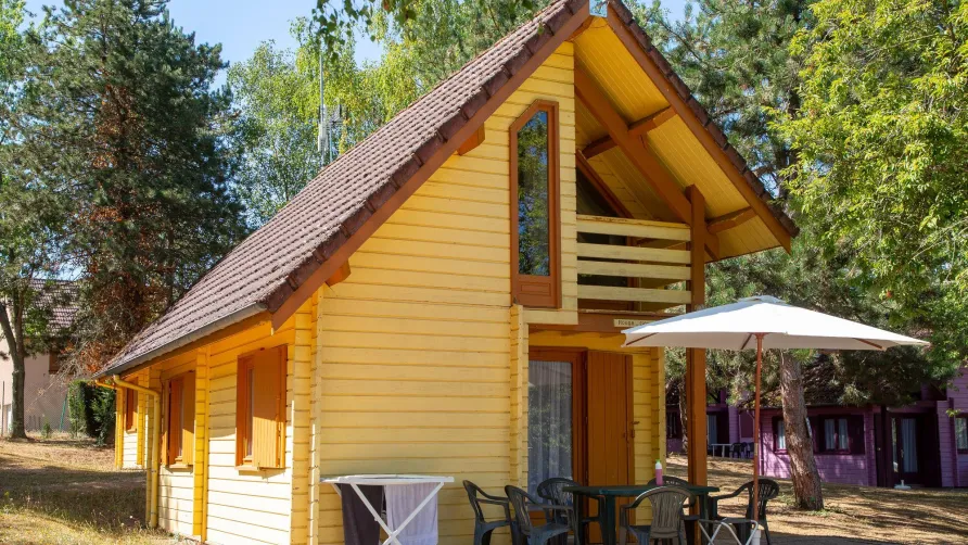 Camping de Bourbon-Lancy
