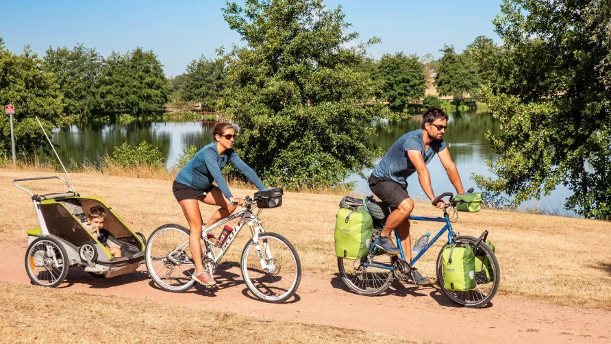 Camping de Bourbon-Lancy