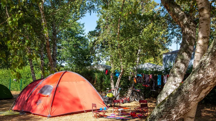 Camping de Bourbon-Lancy