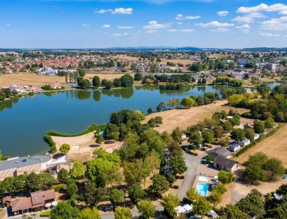 Camping de Bourbon-Lancy