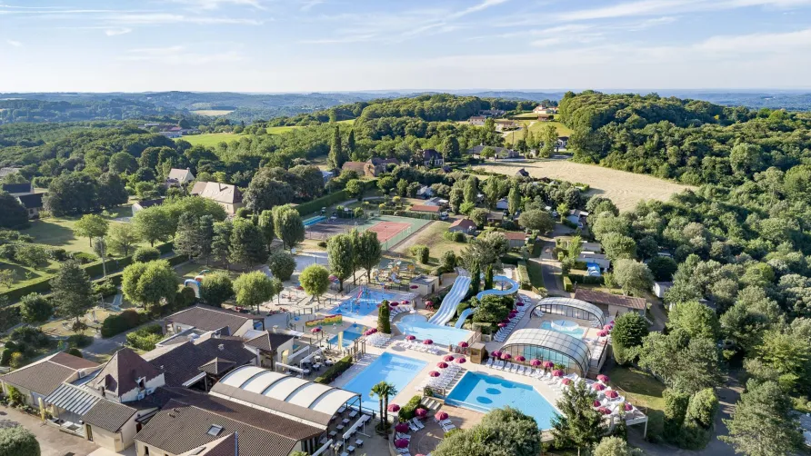 Camping Sandaya Les Péneyrals