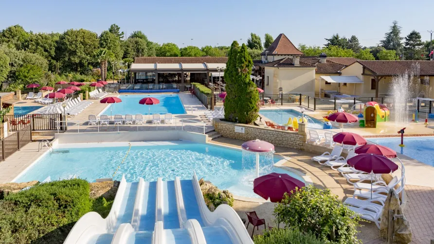 Camping Sandaya Les Péneyrals