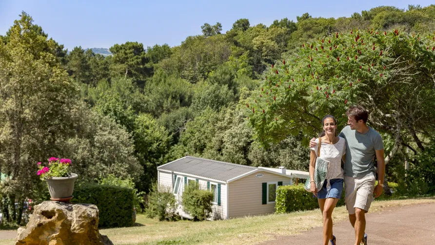 Camping Sandaya Les Péneyrals