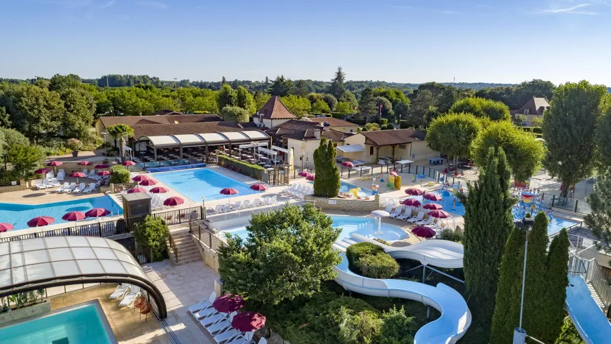 Camping Sandaya Les Péneyrals