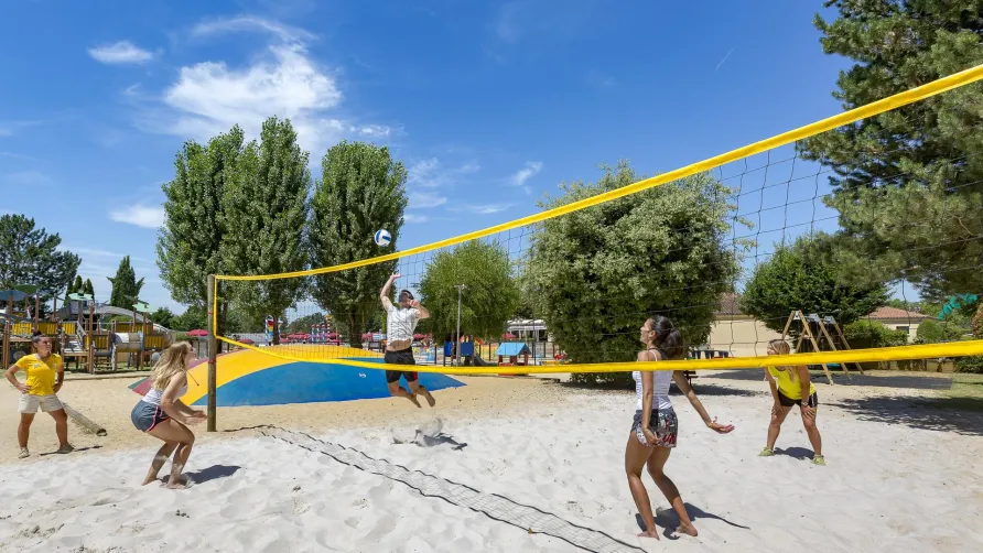 Camping Sandaya Les Péneyrals