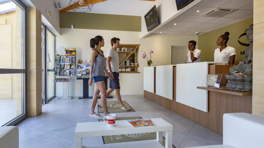 Camping Sandaya Les Péneyrals