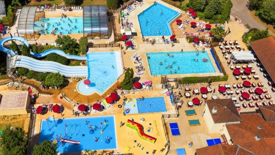 Camping Sandaya Les Péneyrals
