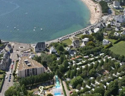 Camping de la Plage Bénodet