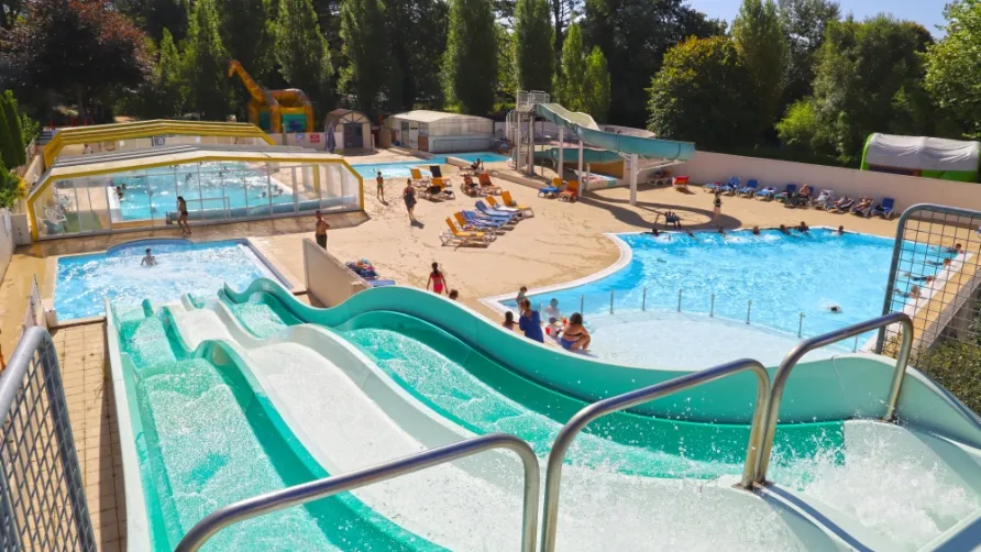 Camping de la Plage Bénodet