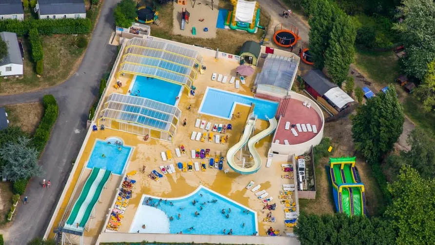Camping de la Plage Bénodet