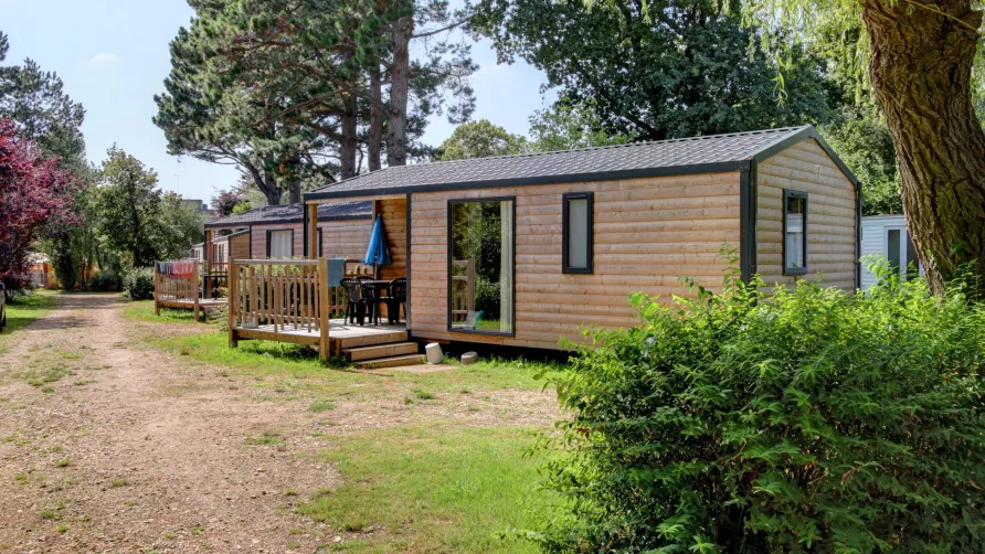 Camping de la Plage Bénodet
