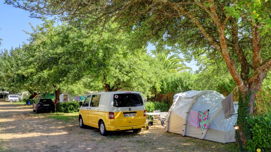 Camping de la Plage Bénodet