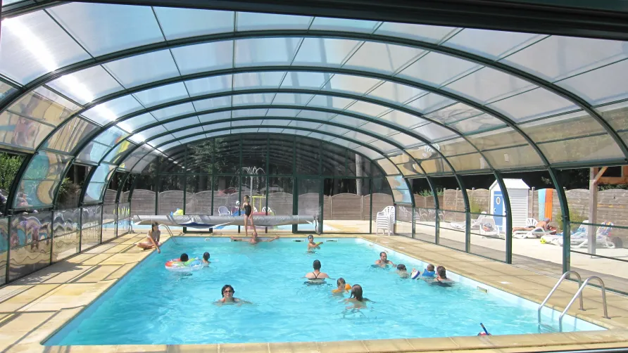 Camping La Vallée du Ninian