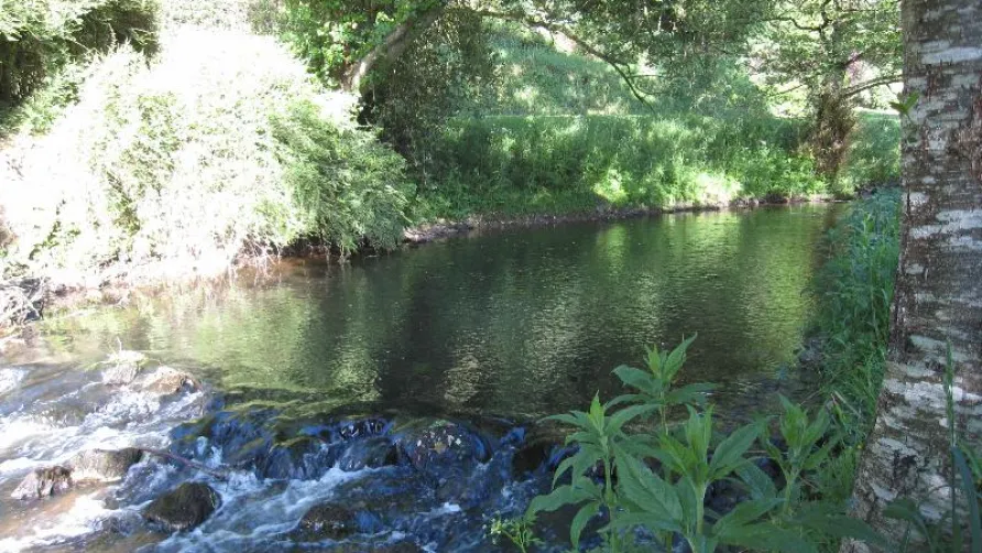 Camping La Vallée du Ninian