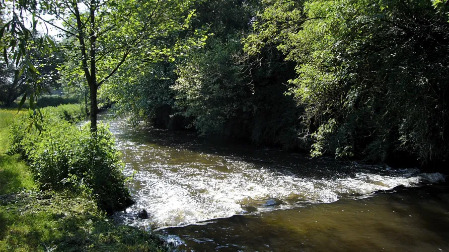 Camping La Vallée du Ninian