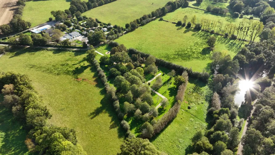 Camping La Vallée du Ninian