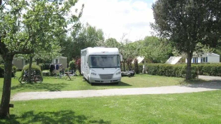 Camping La Vallée du Ninian