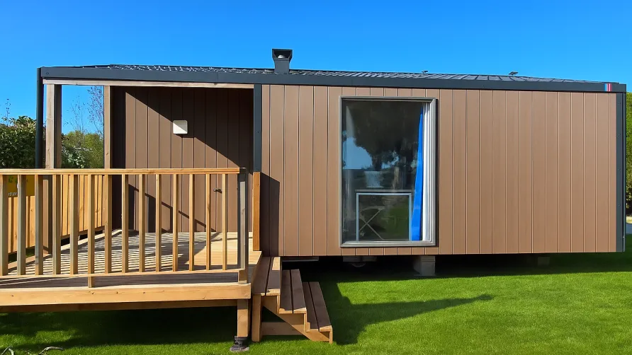 Camping La Vallée du Ninian