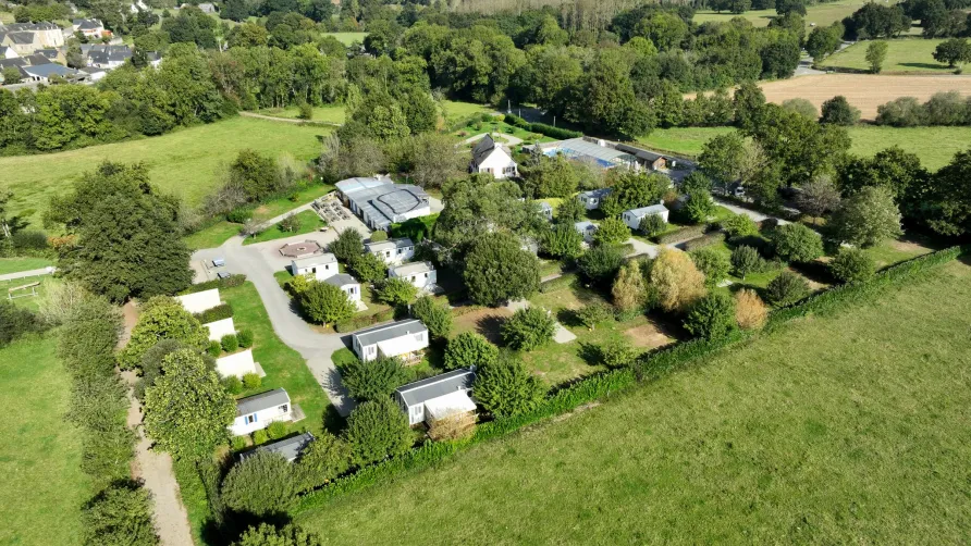 Camping La Vallée du Ninian