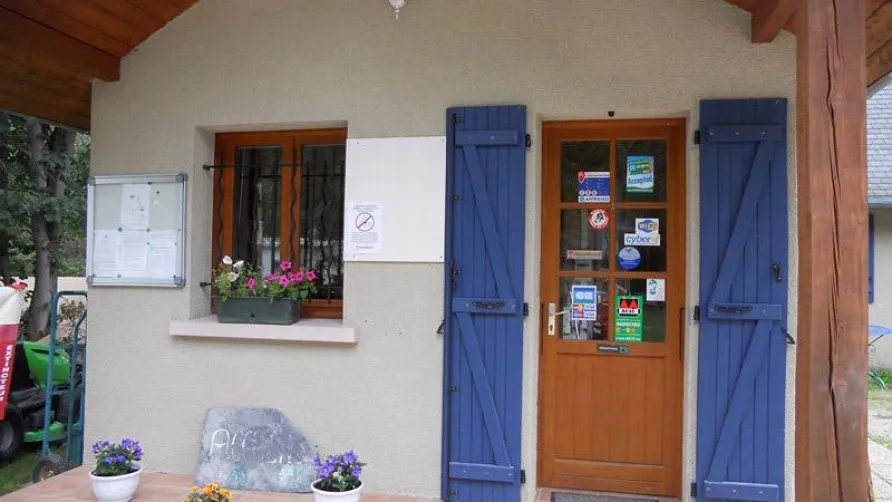 Camping Le Montagnou