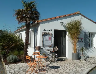 Camping Les Pérouses du Phare