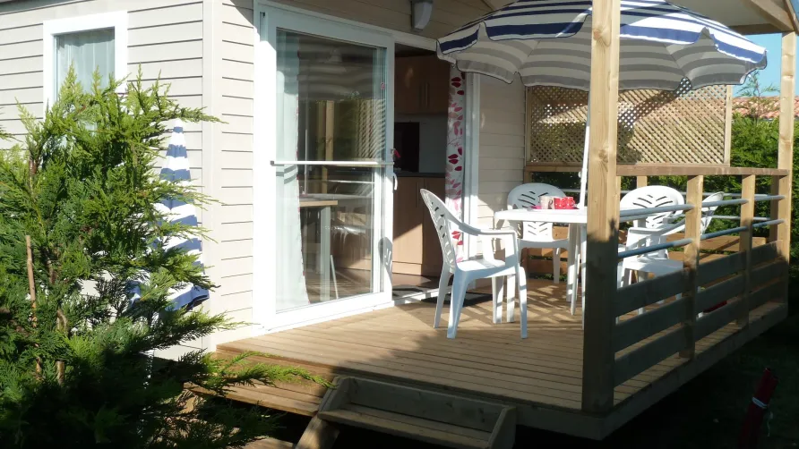 Camping Les Pérouses du Phare