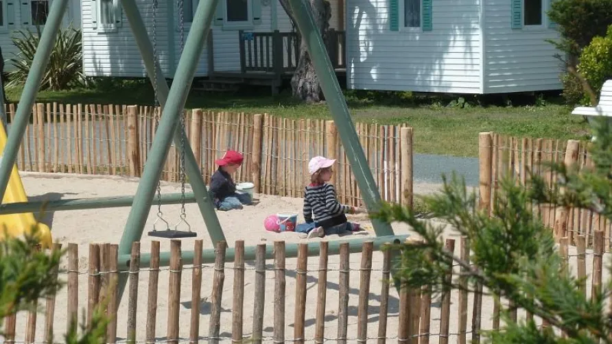 Camping Les Pérouses du Phare